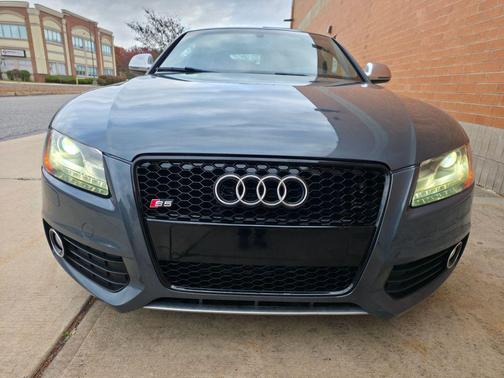 2008 Audi S5 4.2 quattro