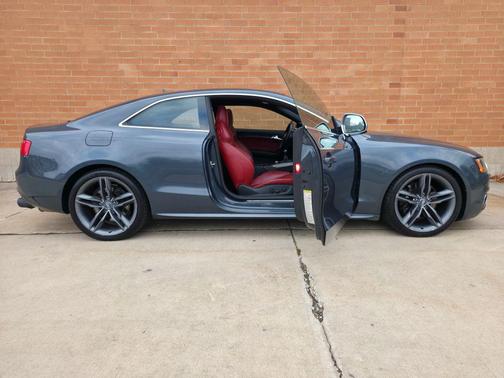 2008 Audi S5 4.2 quattro