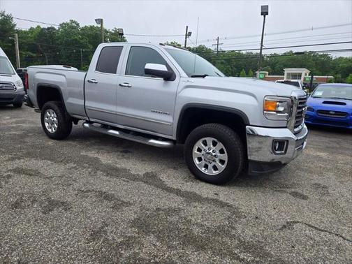 2015 GMC Sierra 2500 SLT