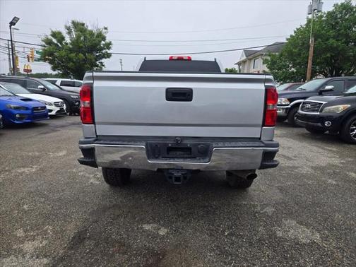 2015 GMC Sierra 2500 SLT