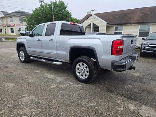 2015 GMC Sierra 2500 SLT