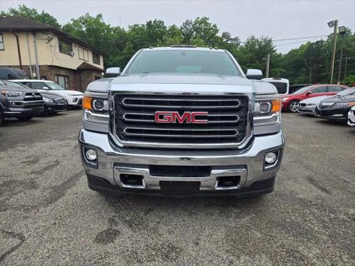2015 GMC Sierra 2500 SLT