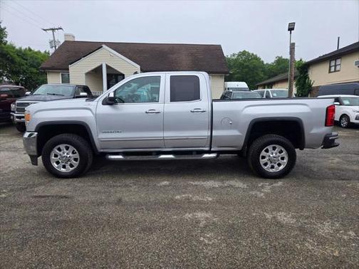 2015 GMC Sierra 2500 SLT