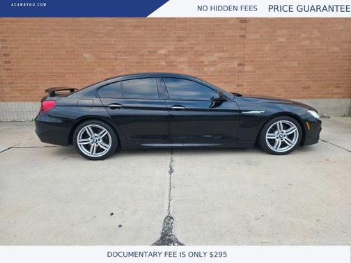2015 BMW 640 i xDrive