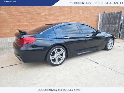 2015 BMW 640 i xDrive