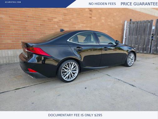 2017 Lexus IS 200t Base