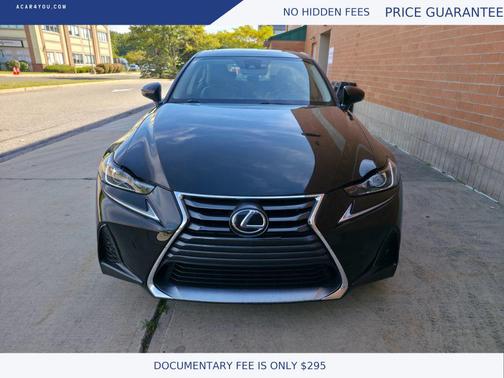 2017 Lexus IS 200t Base