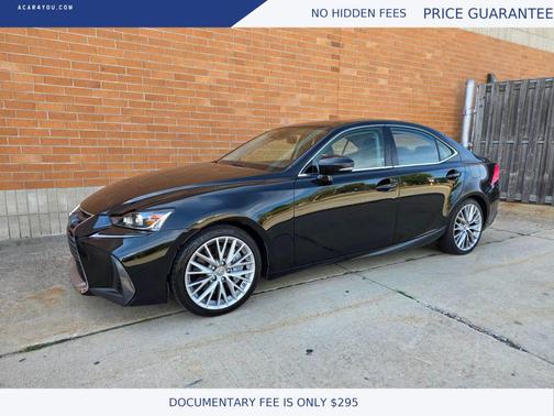 2017 Lexus IS 200t Base