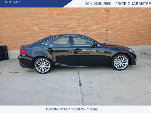 2017 Lexus IS 200t Base