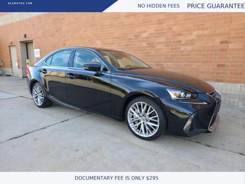 2017 Lexus IS 200t Base