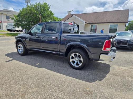 2015 RAM 1500 Laramie