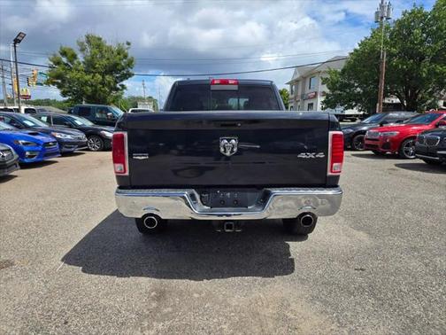 2015 RAM 1500 Laramie
