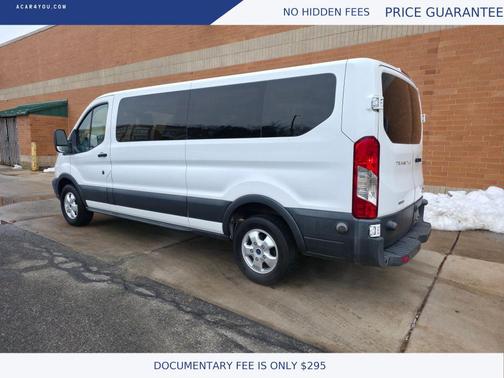 2018 Ford Transit-350 XLT