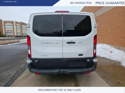 2018 Ford Transit-350 XLT