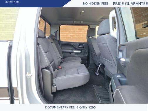 2017 Chevrolet Silverado 2500 LT