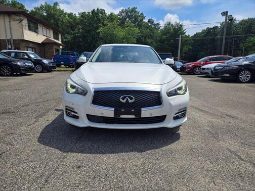 2014 INFINITI Q50 Hybrid Premium