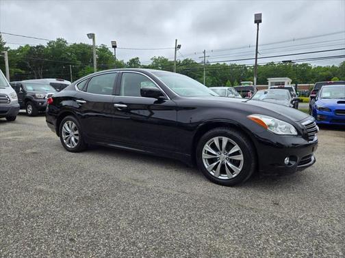 2013 INFINITI M37x Base