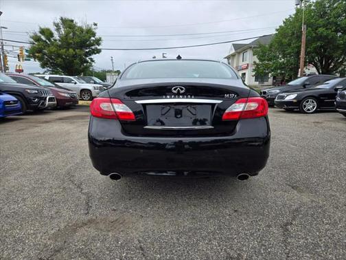 2013 INFINITI M37x Base