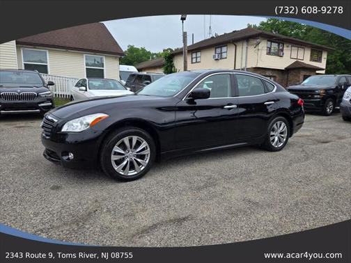 2013 INFINITI M37x Base