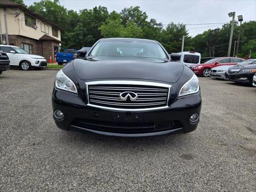 2013 INFINITI M37x Base