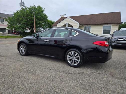 2013 INFINITI M37x Base