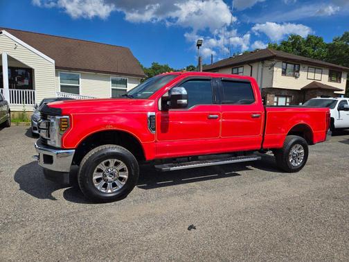 2019 Ford F-250 XLT