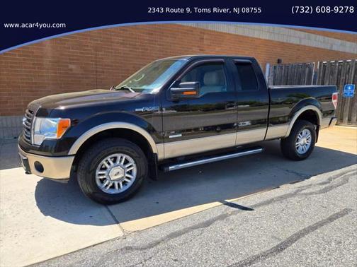 2013 Ford F-150 Lariat