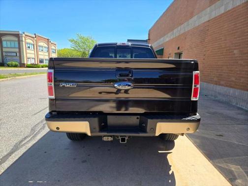 2013 Ford F-150 Lariat