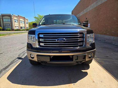 2013 Ford F-150 Lariat