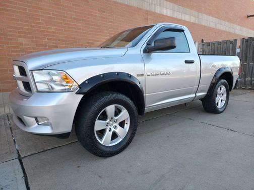 2012 RAM 1500 ST