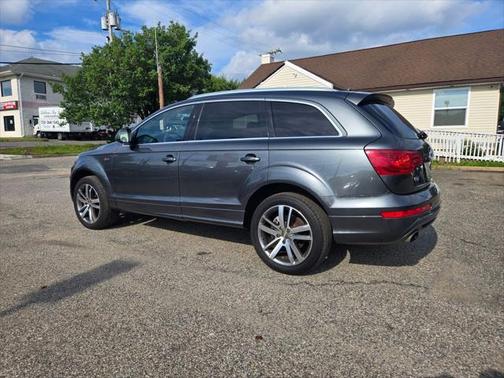 2015 Audi Q7 3.0T S line Prestige