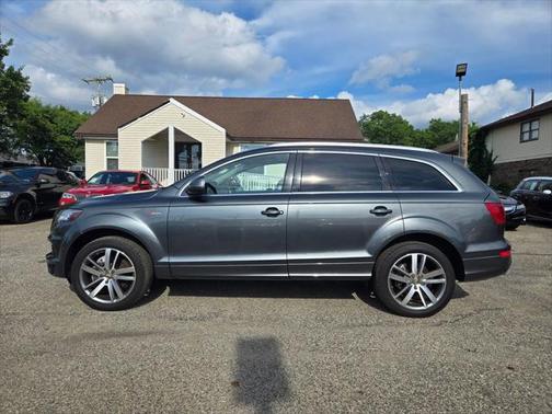 2015 Audi Q7 3.0T S line Prestige