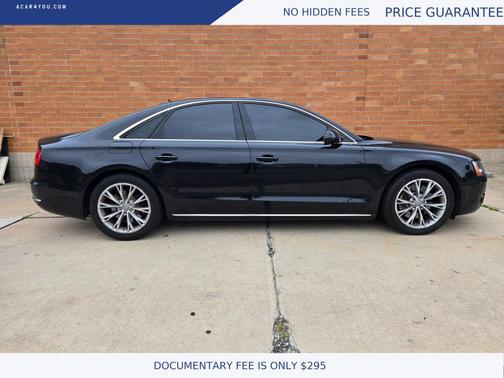 2012 Audi A8 4.2 quattro