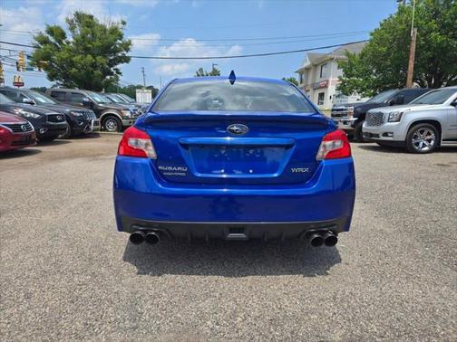 2017 Subaru WRX Limited