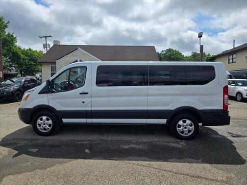 2018 Ford Transit-350 XLT