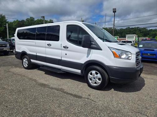2018 Ford Transit-350 XLT