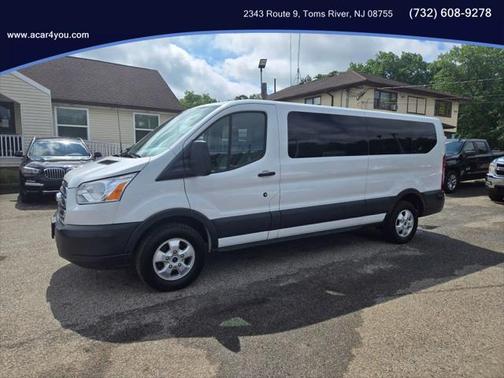 2018 Ford Transit-350 XLT
