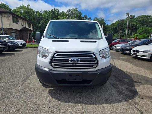 2018 Ford Transit-350 XLT