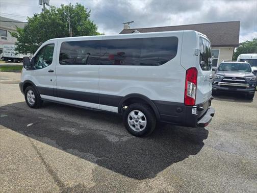 2018 Ford Transit-350 XLT
