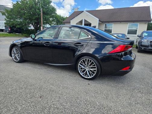2017 Lexus IS 200t Base