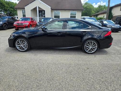 2017 Lexus IS 200t Base