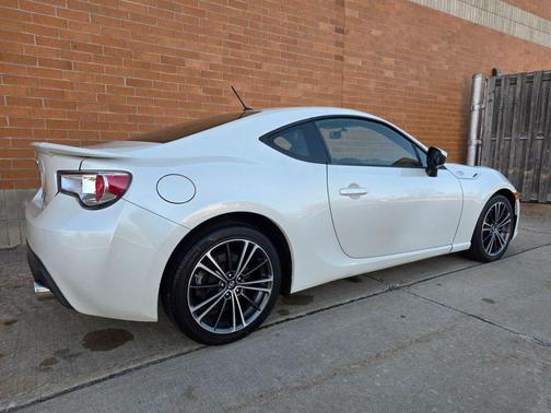 2013 Scion FR-S Base