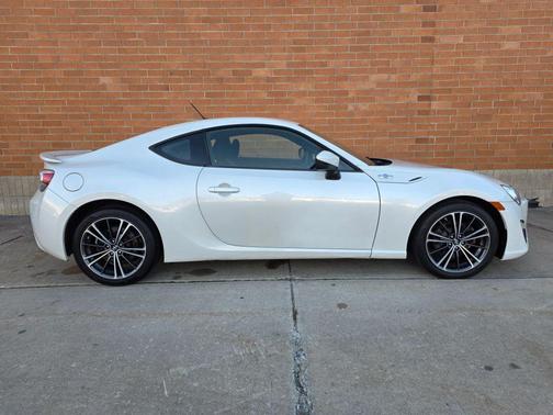 2013 Scion FR-S Base