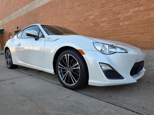2013 Scion FR-S Base