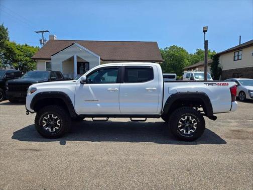 2019 Toyota Tacoma TRD Off Road