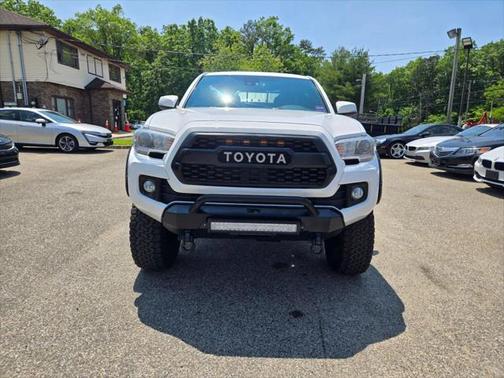 2019 Toyota Tacoma TRD Off Road