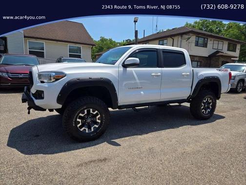 2019 Toyota Tacoma TRD Off Road
