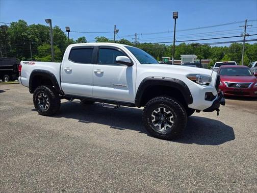 2019 Toyota Tacoma TRD Off Road