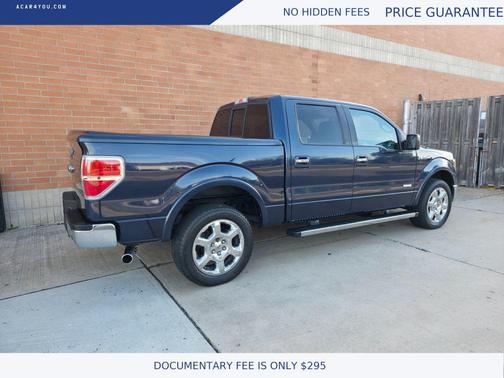 2014 Ford F-150 Lariat