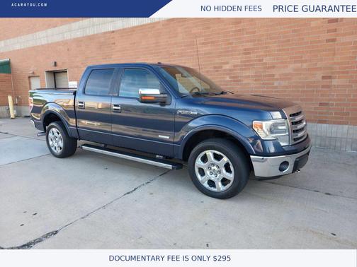 2014 Ford F-150 Lariat